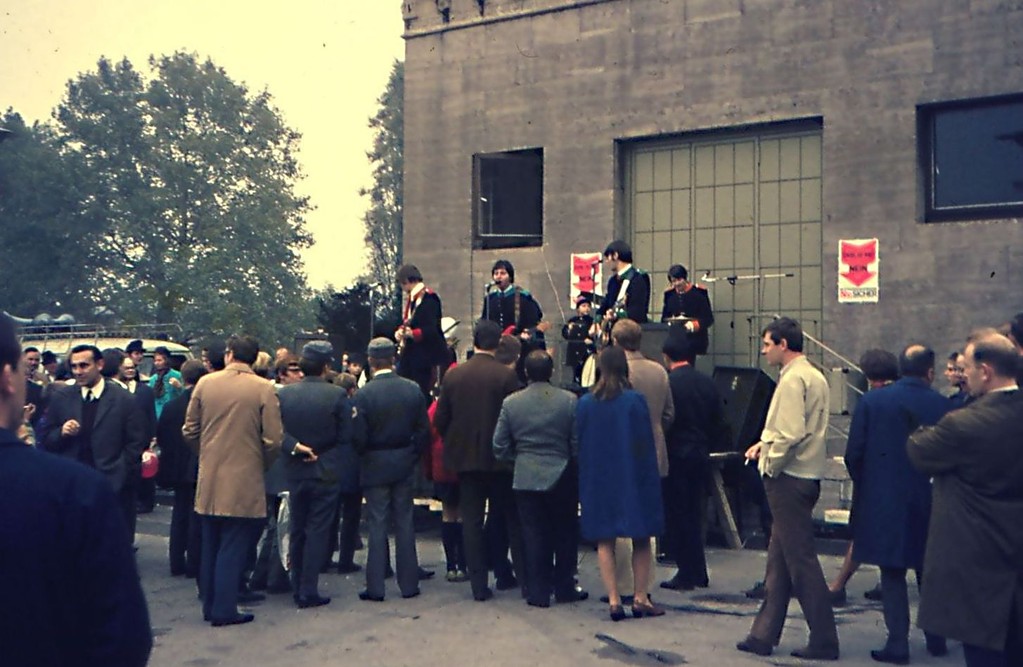 1968 Mühlheim / Ruhr