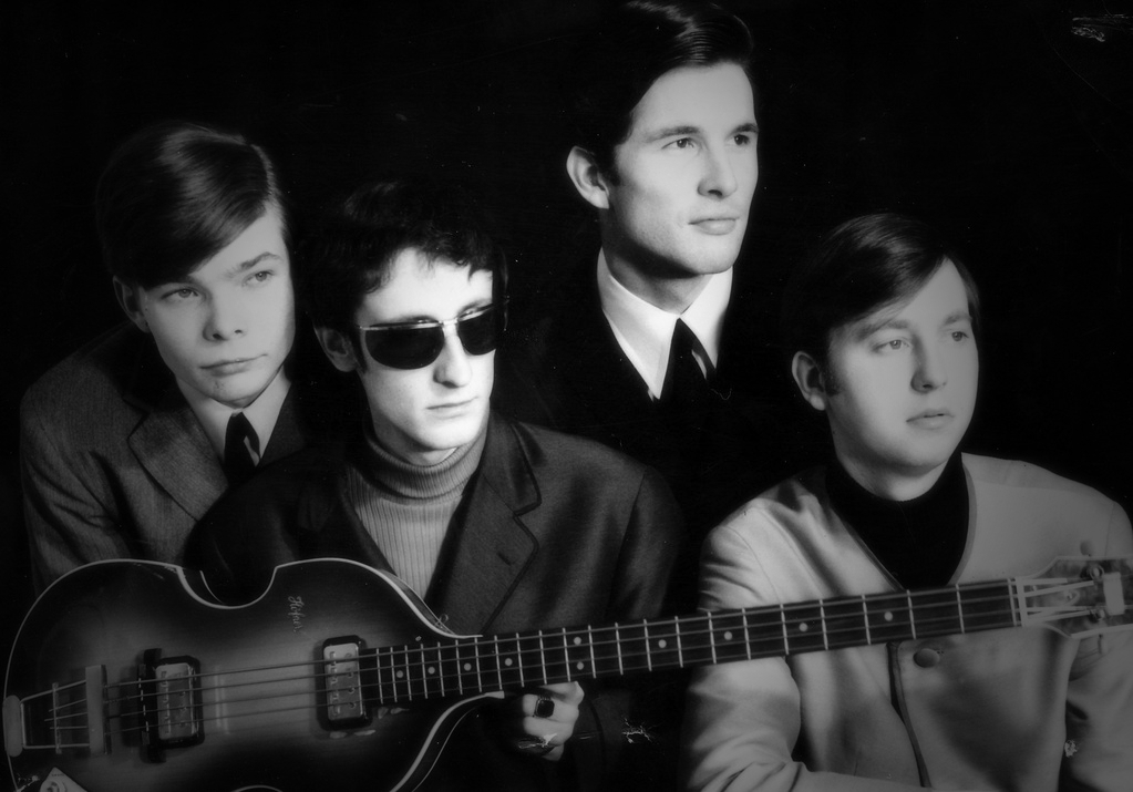 1966 Gust, Chubby, Gernot, Cliff