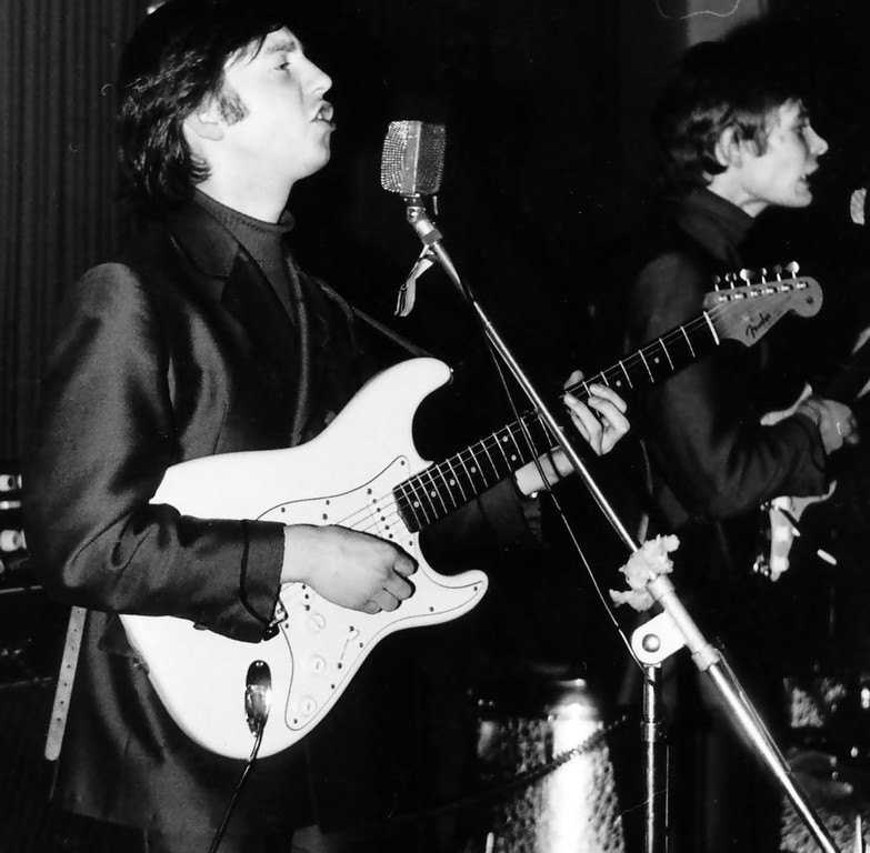 1966 - Cliff, Gustl