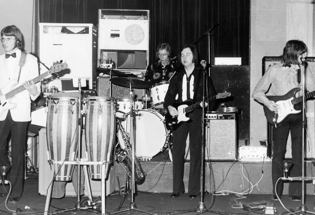 1970 Hazyland Luzern