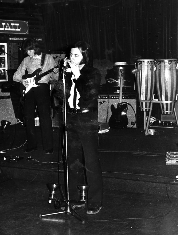 1971 Mundharmonika Thema - Spiel mir das Lied vom Tod