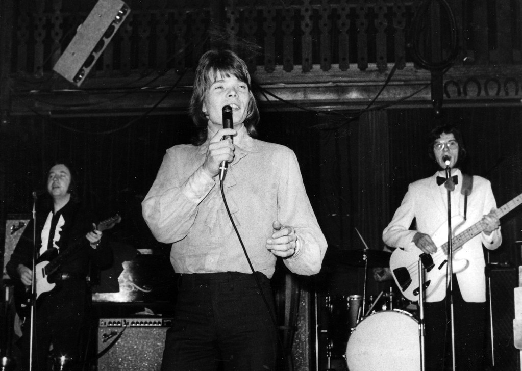 1970 Hazyland Luzern