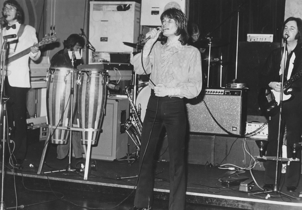 1970 Hazyland Luzern