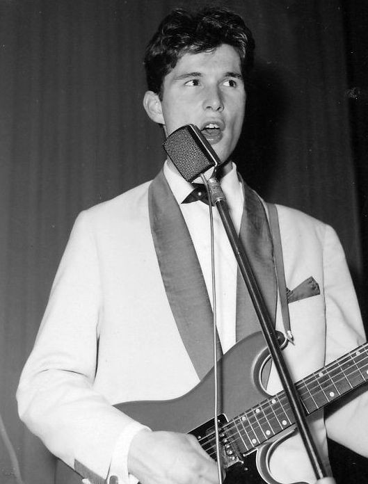 1963 Gewerbesaal Mödling - Gernot