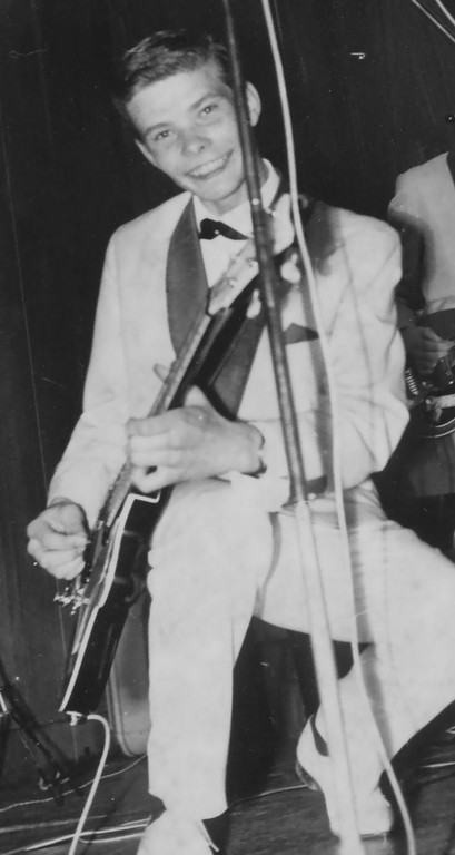 1963 Gewerbesaal Mödling-Gustl