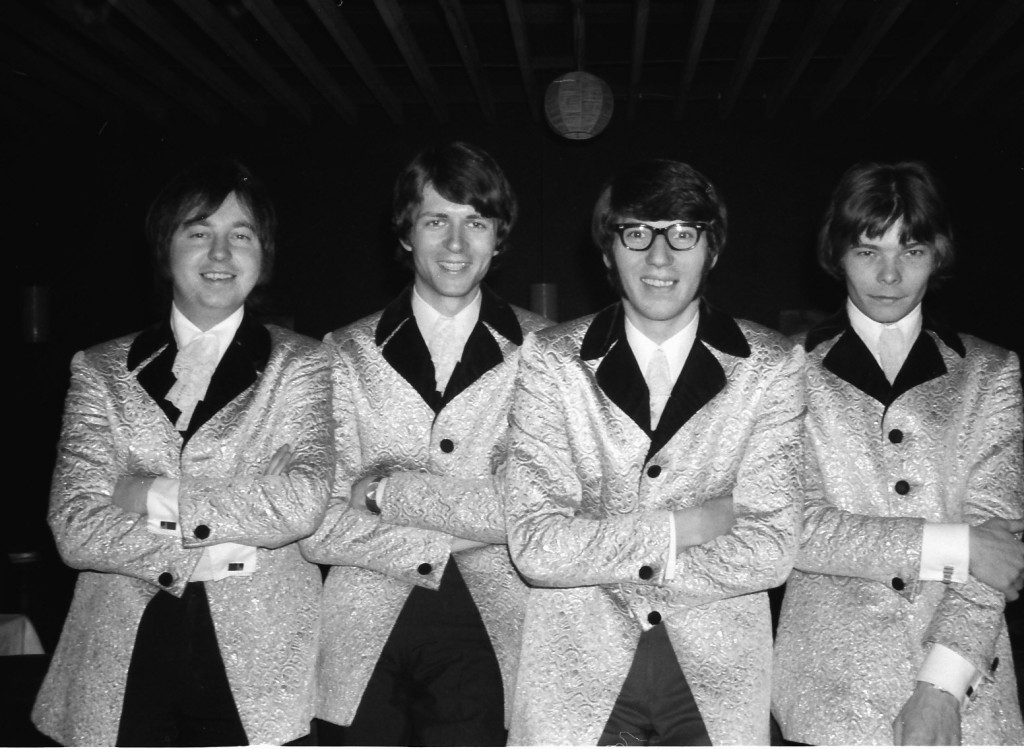 1969 Cliff, Felix, Jean, Gustl