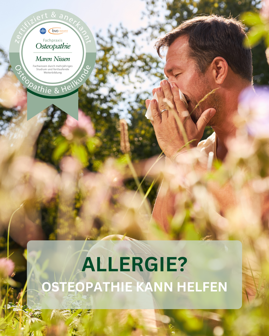 Allergien