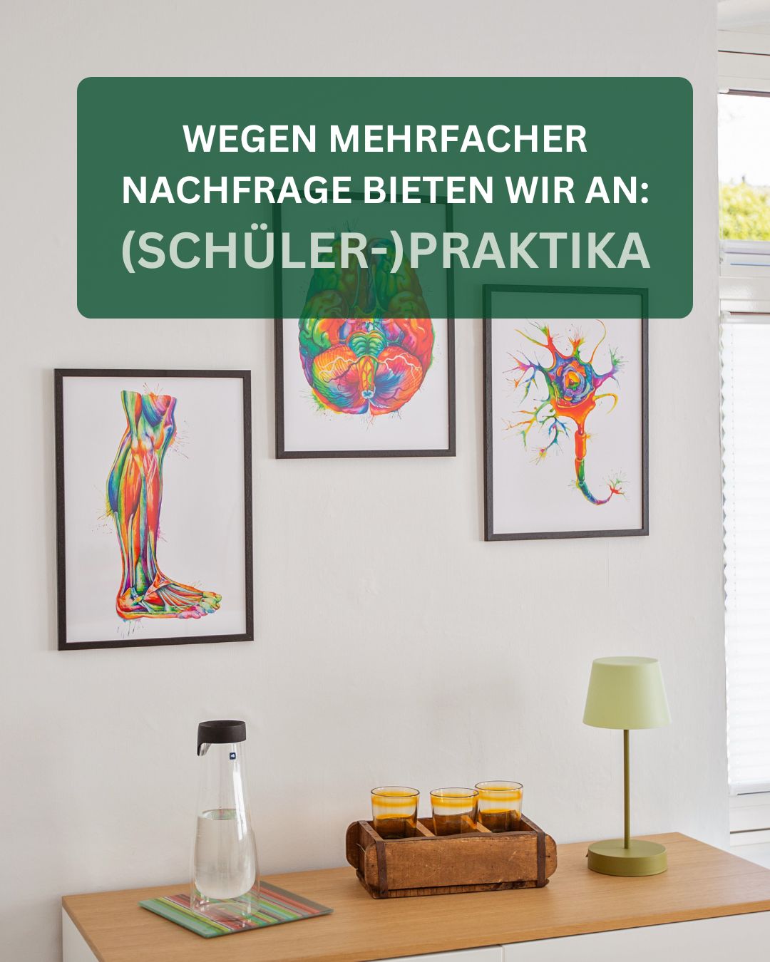 (Schüler-)Praktika