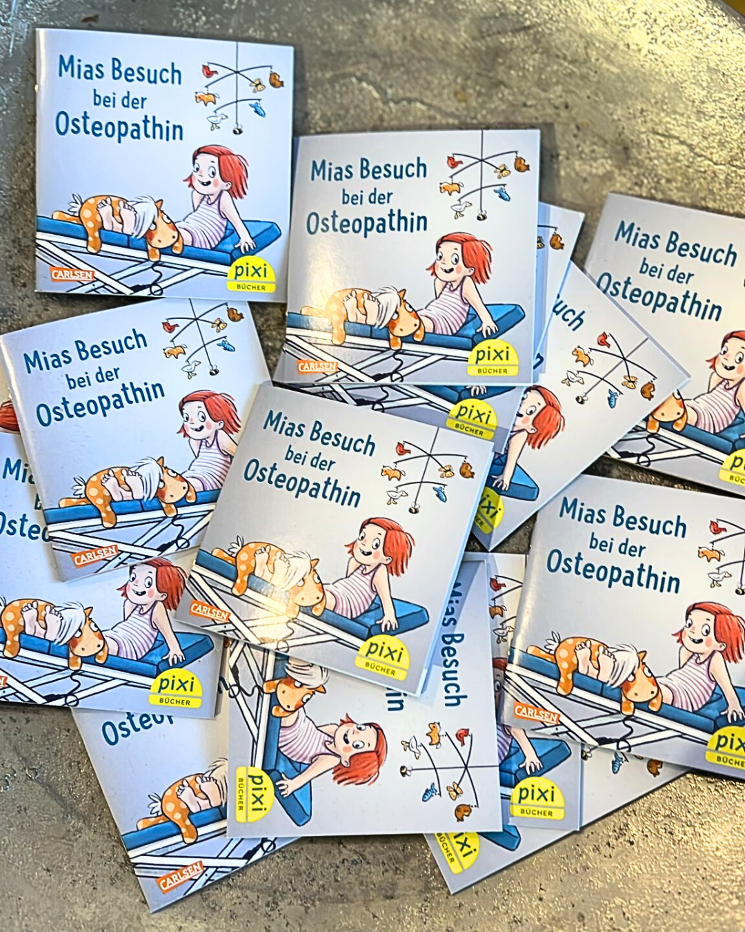 Osteopathie entdecken – kindgerecht erklärt