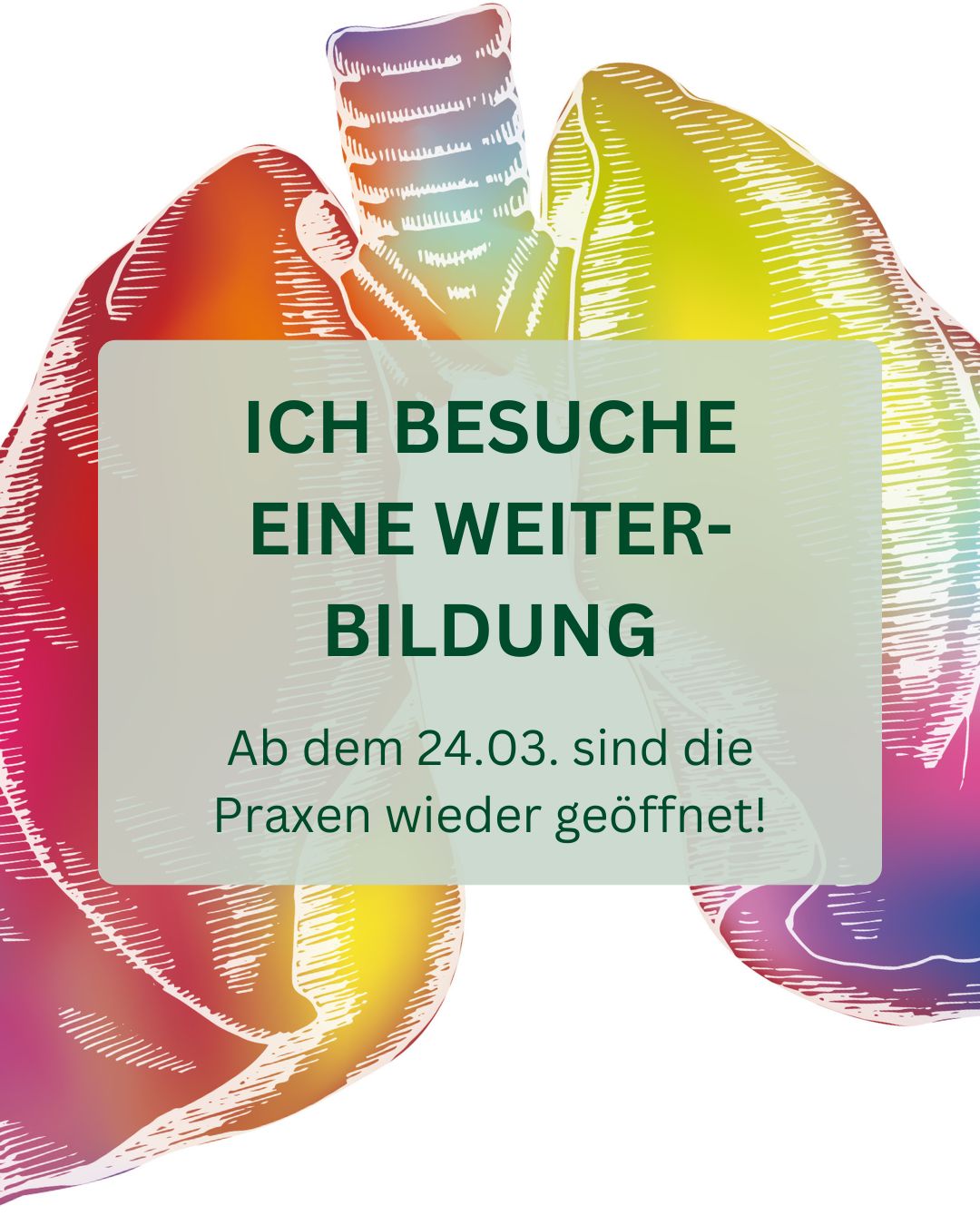 Weiterbildung vom 20. bis 23.03.2026