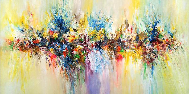 Der Maler Hans Peter Feddersen