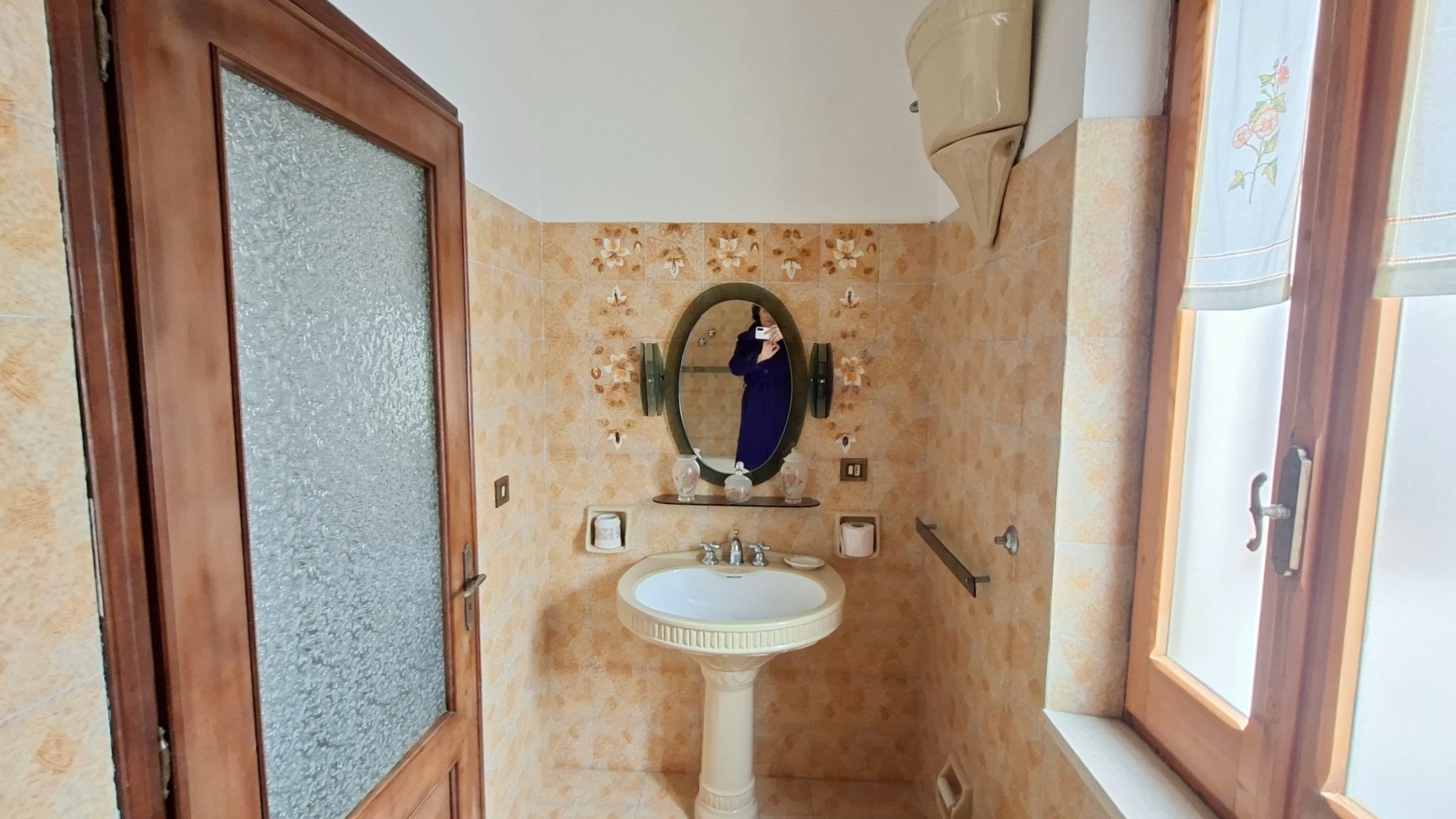 bagno primo piano