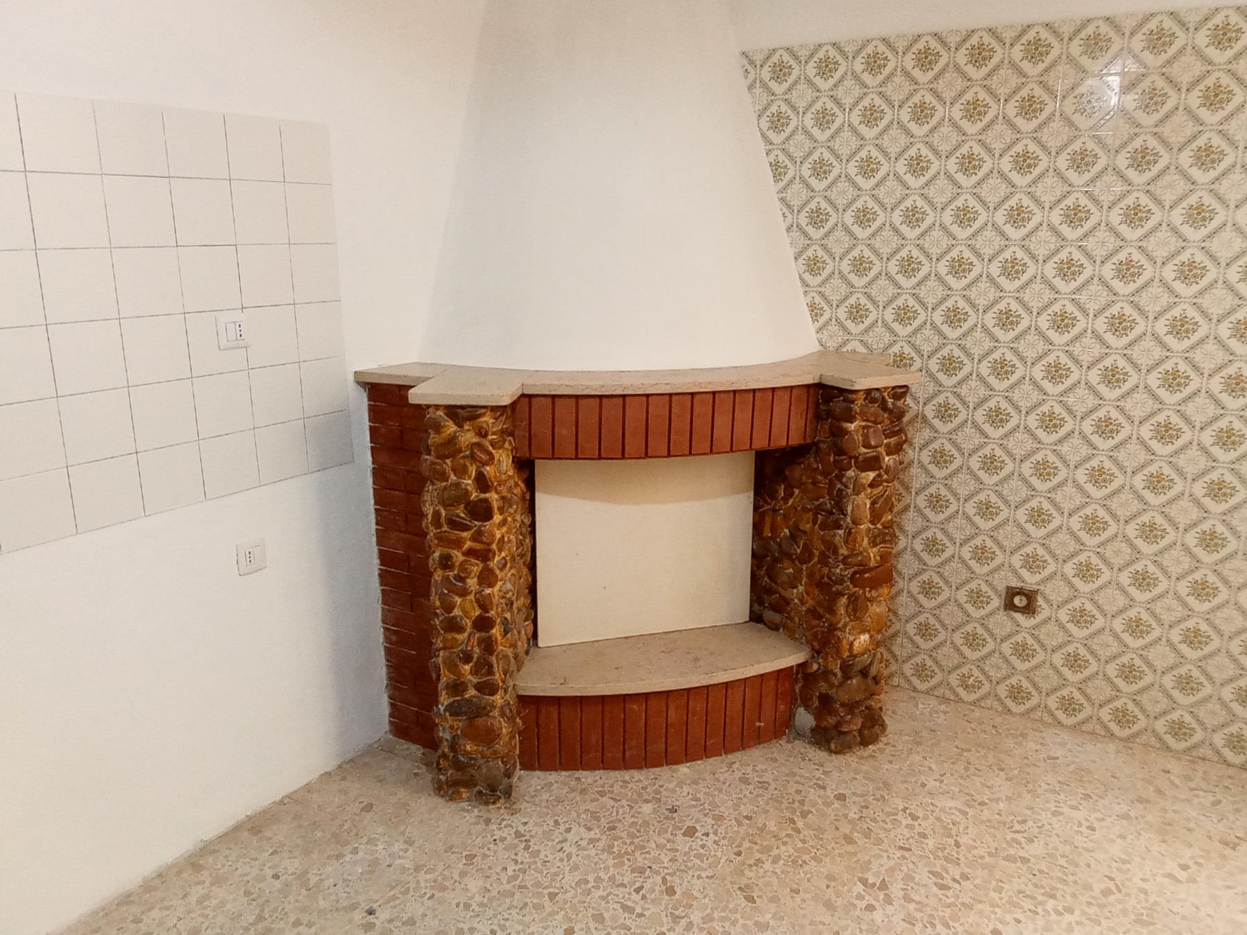 cheminée