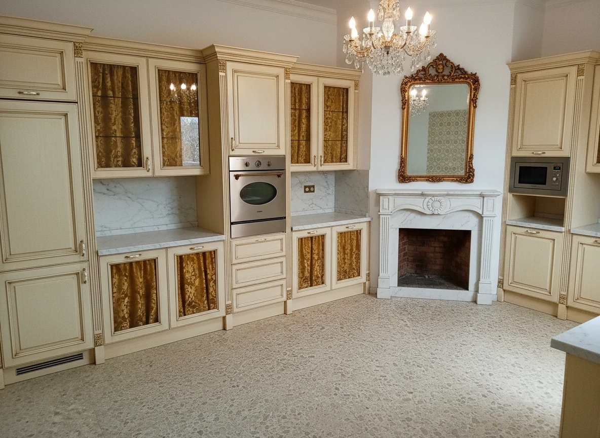 Exemple d'aménagement intérieur