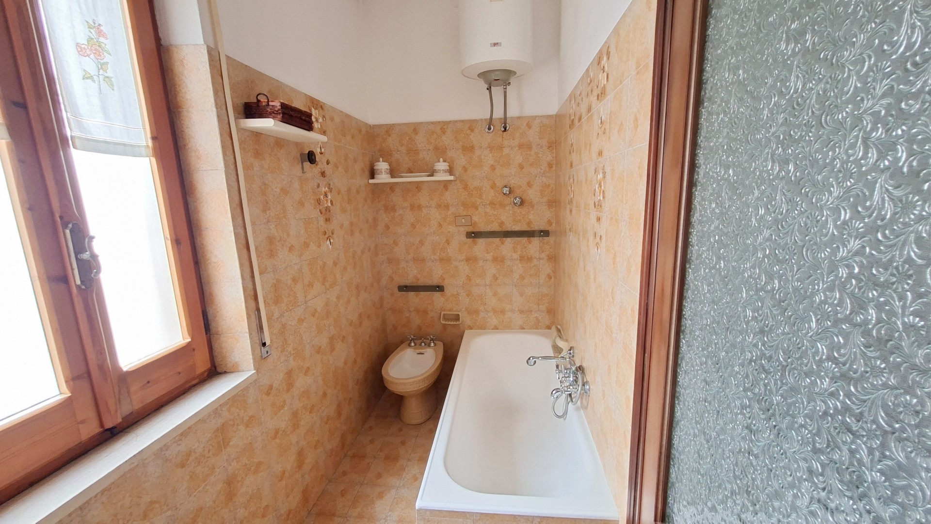 bagno primo piano