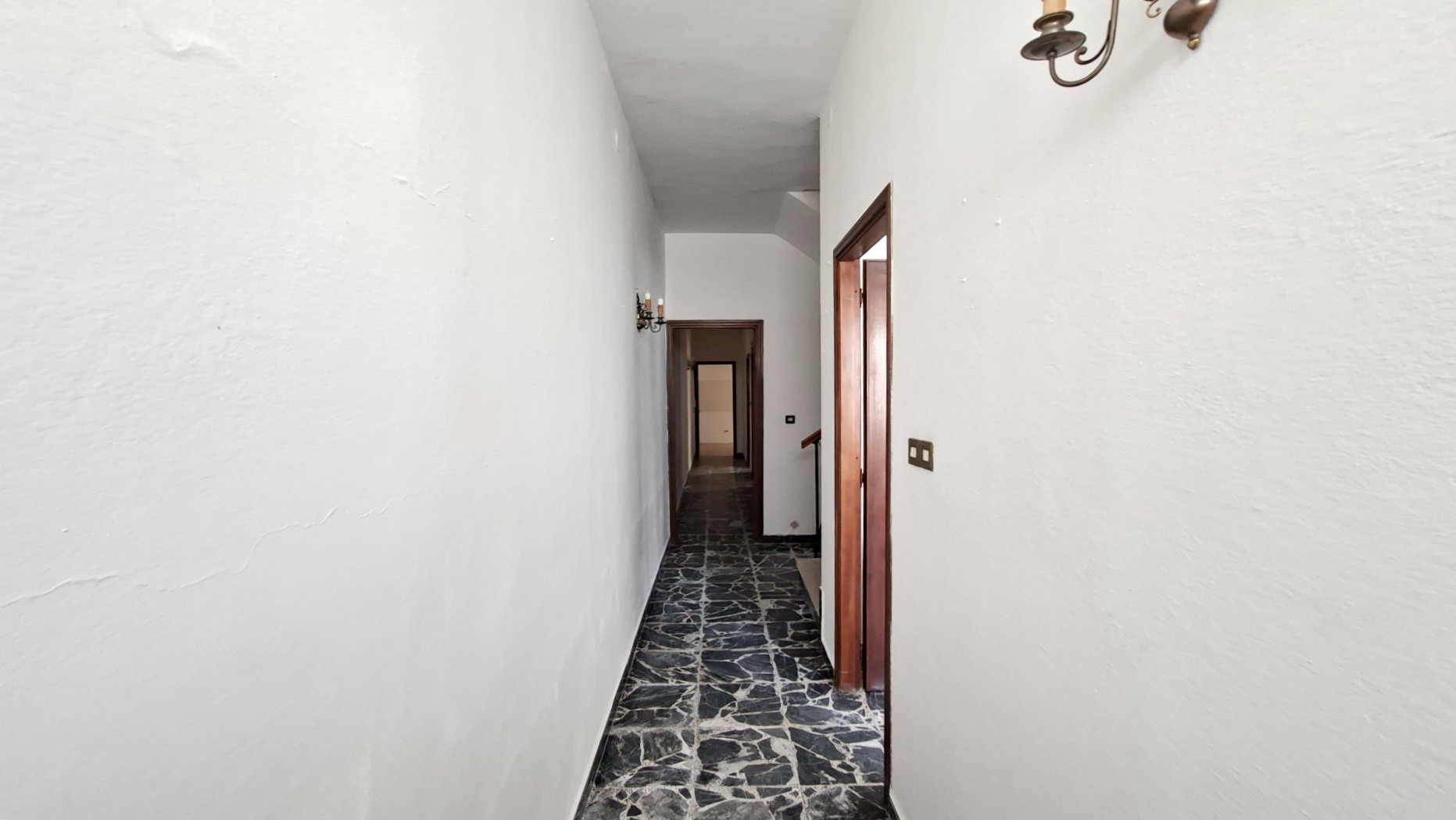ground floor corridor