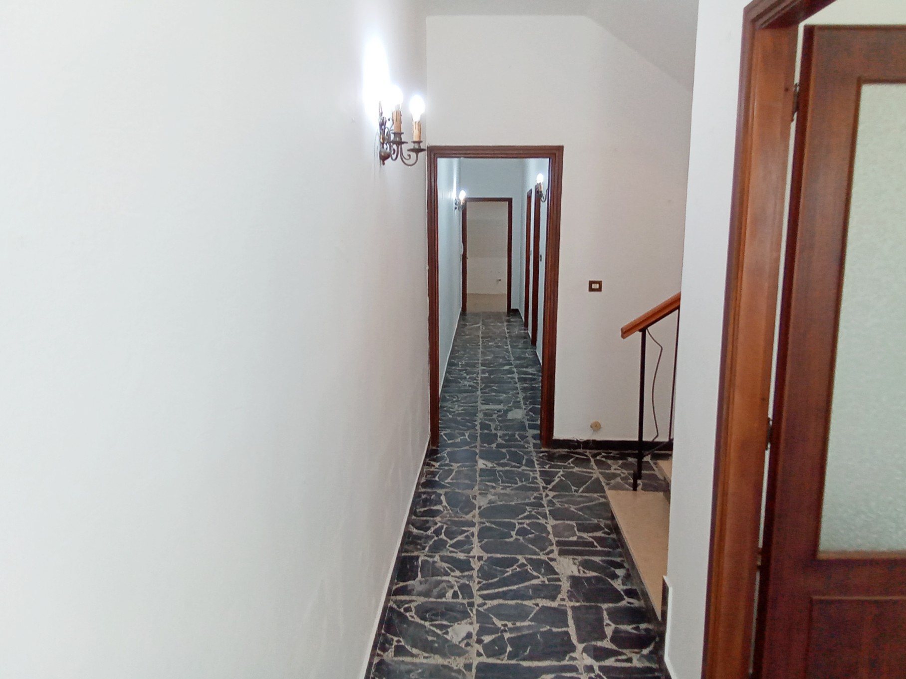 ground floor corridor