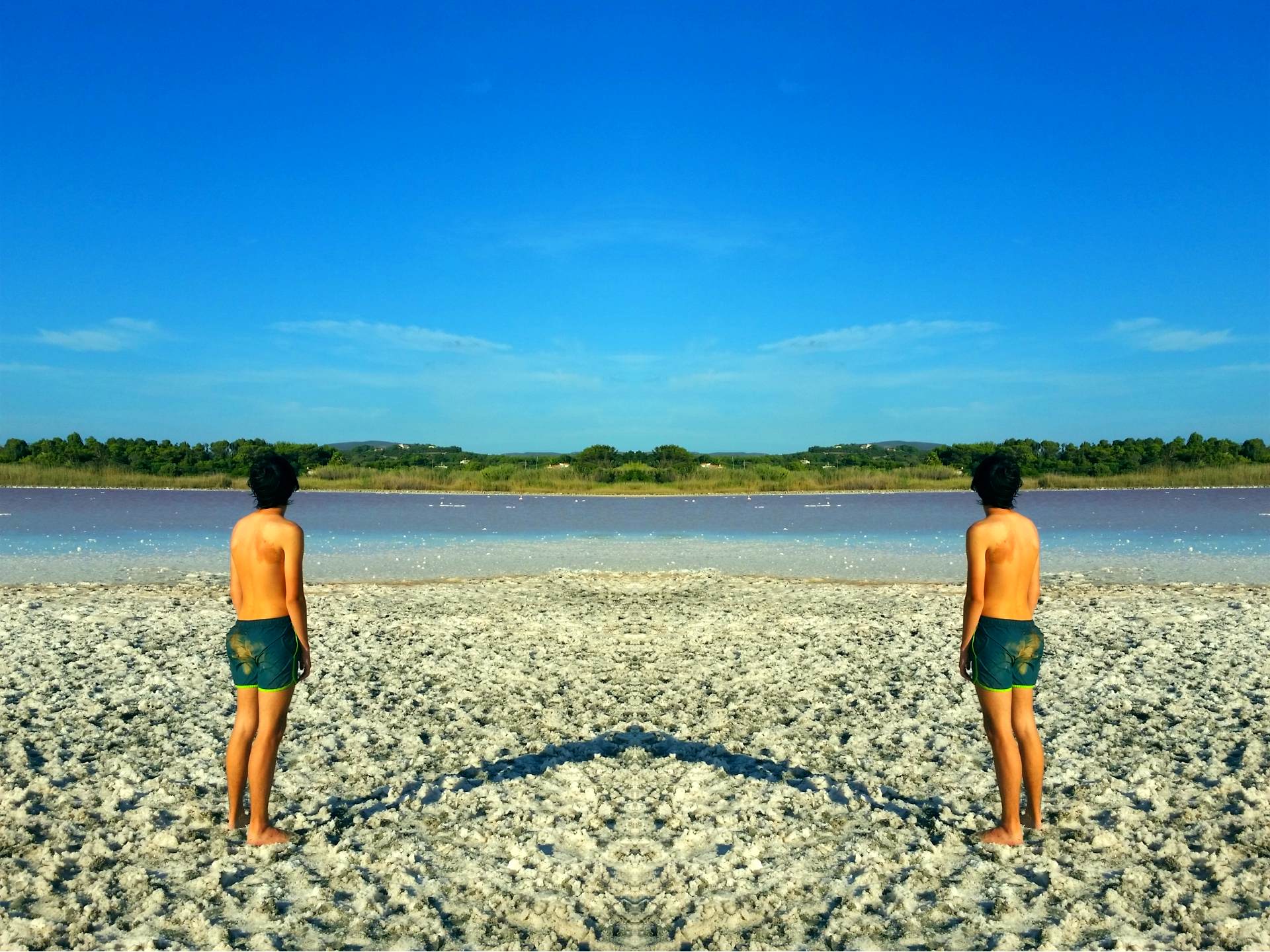 Storia delle saline di Calasetta nella Sardegna Sud ovest