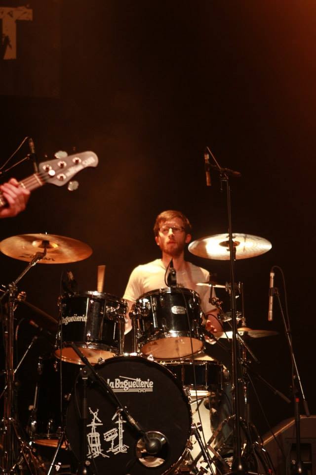 Sacha-Viken POULAIN : Staff, Responsable pôle jazz