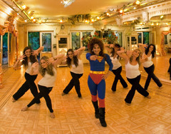 Panorama Tanzstudio Corinna Runge