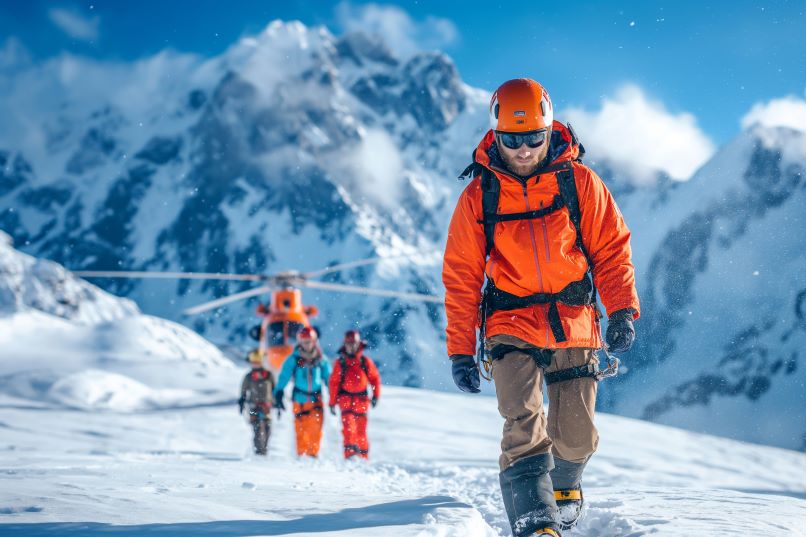 Bergung oder Rettung? Die Unterschiede und Kosten im Ernstfall beim Skiurlaub