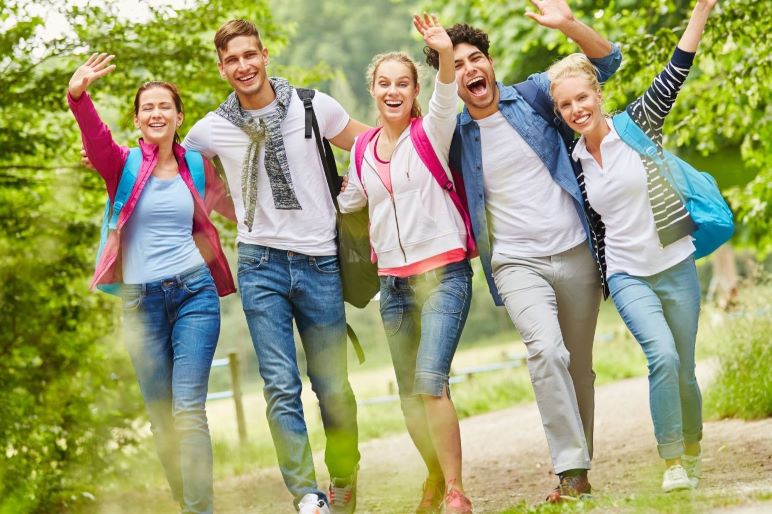 Neu! Super günstiger Reiseschutz mit Top-Leistungen für Kinder, Schüler- & Jugendliche