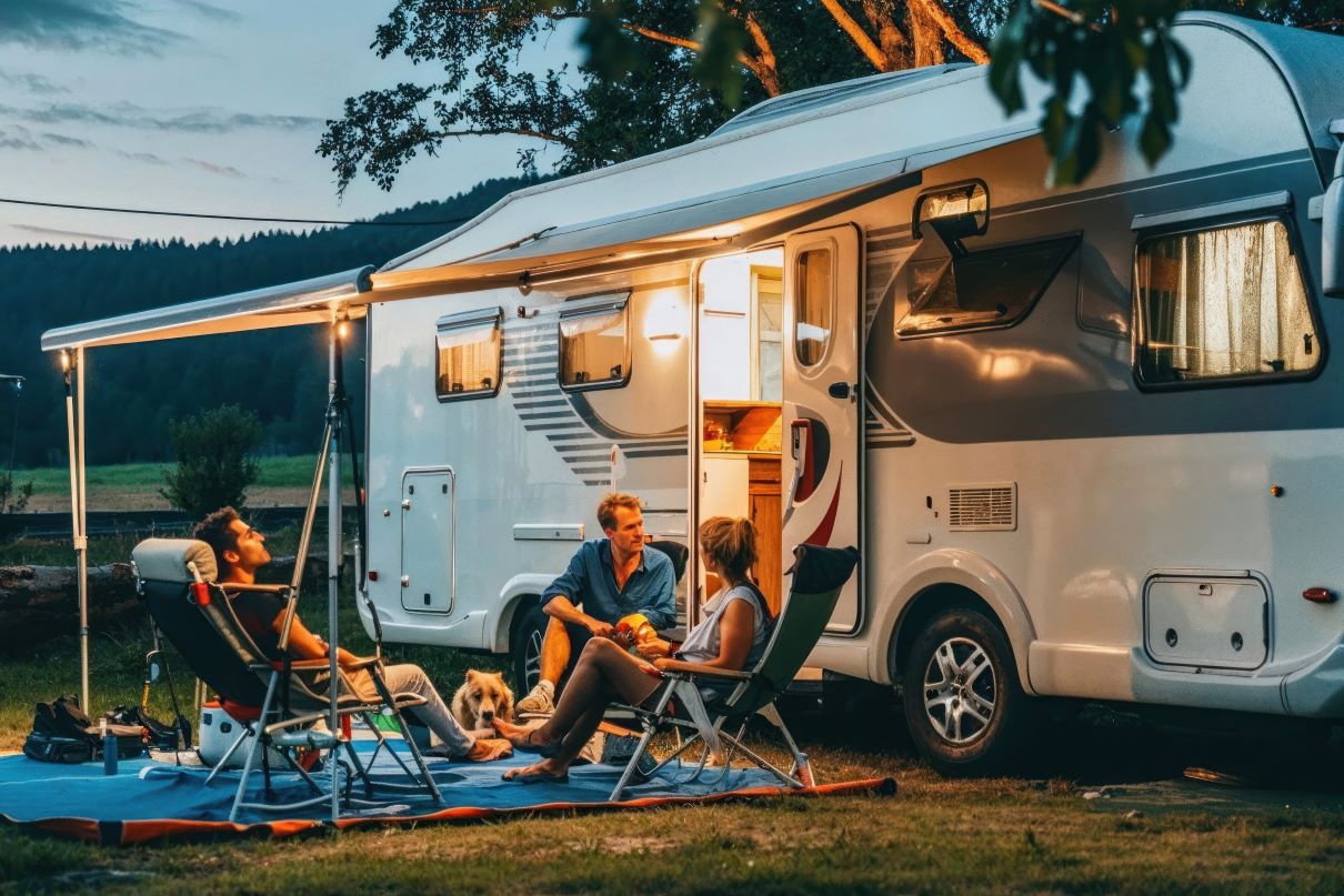 Warum Sie bei der Wohnmobil-Miete auf eine CDW-Selbstbehalts-Reduzierung setzen sollten