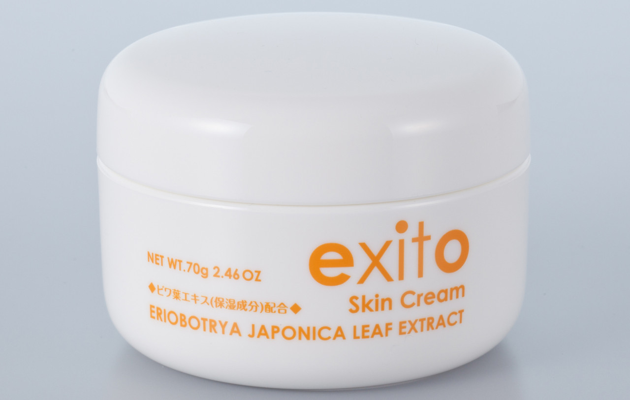 お客様の声 - エクシートスキンクリーム│ビワ葉エキス高配合