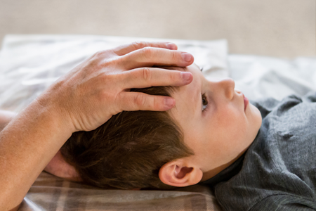 Wissen ueber Craniosacrale Arbeit
