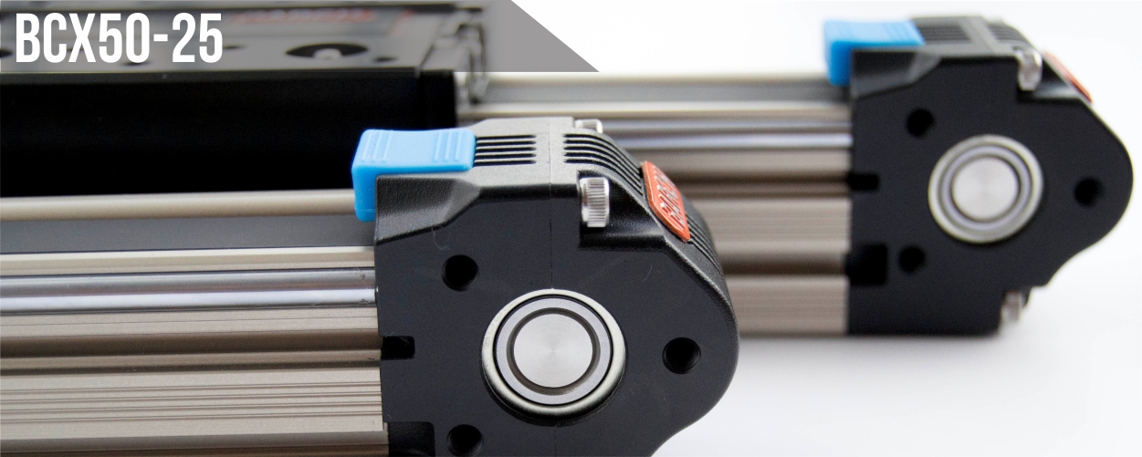 Linear slide rail with belt drive Linear motion systems, linear rail