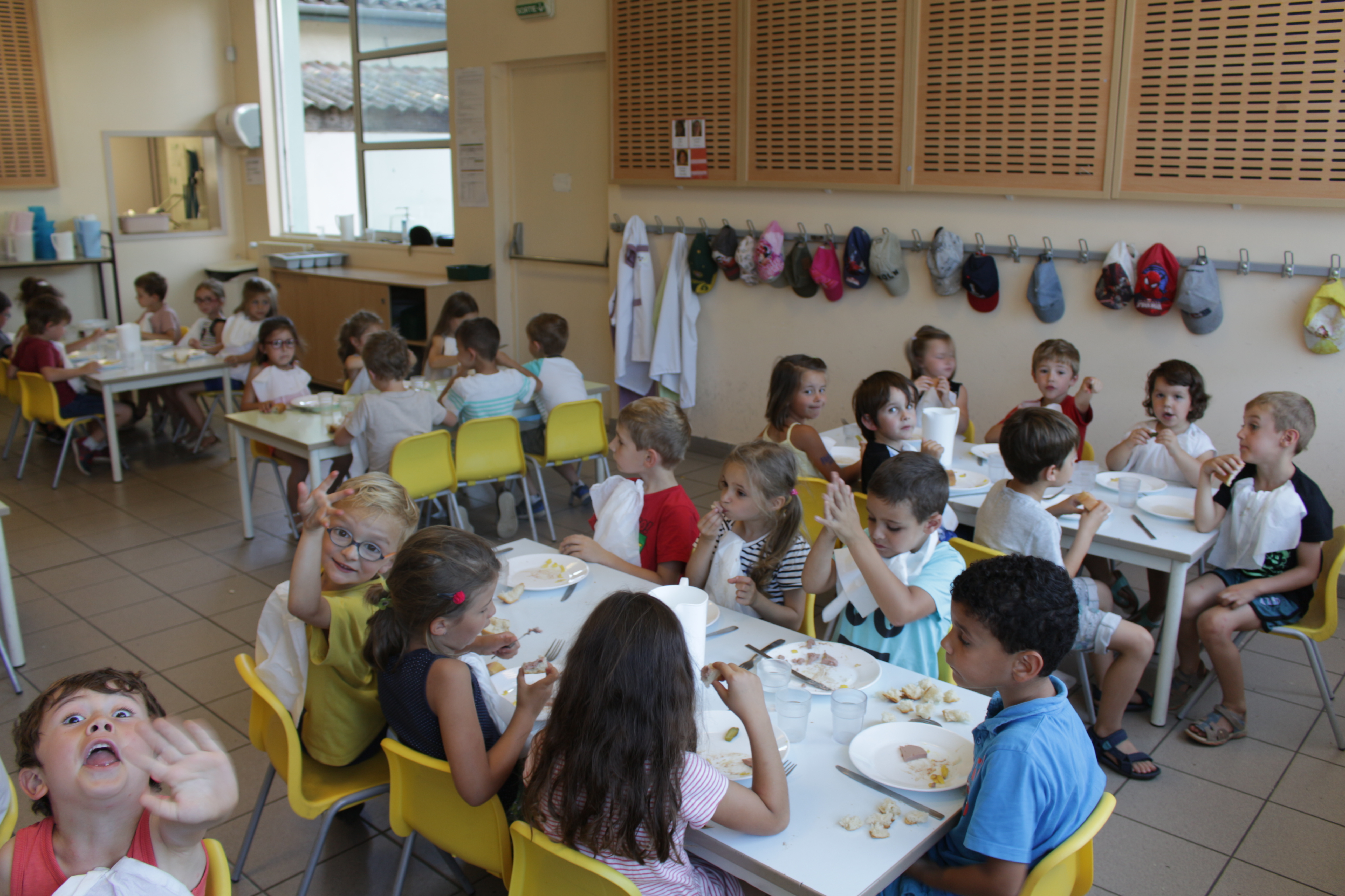Restaurant scolaire