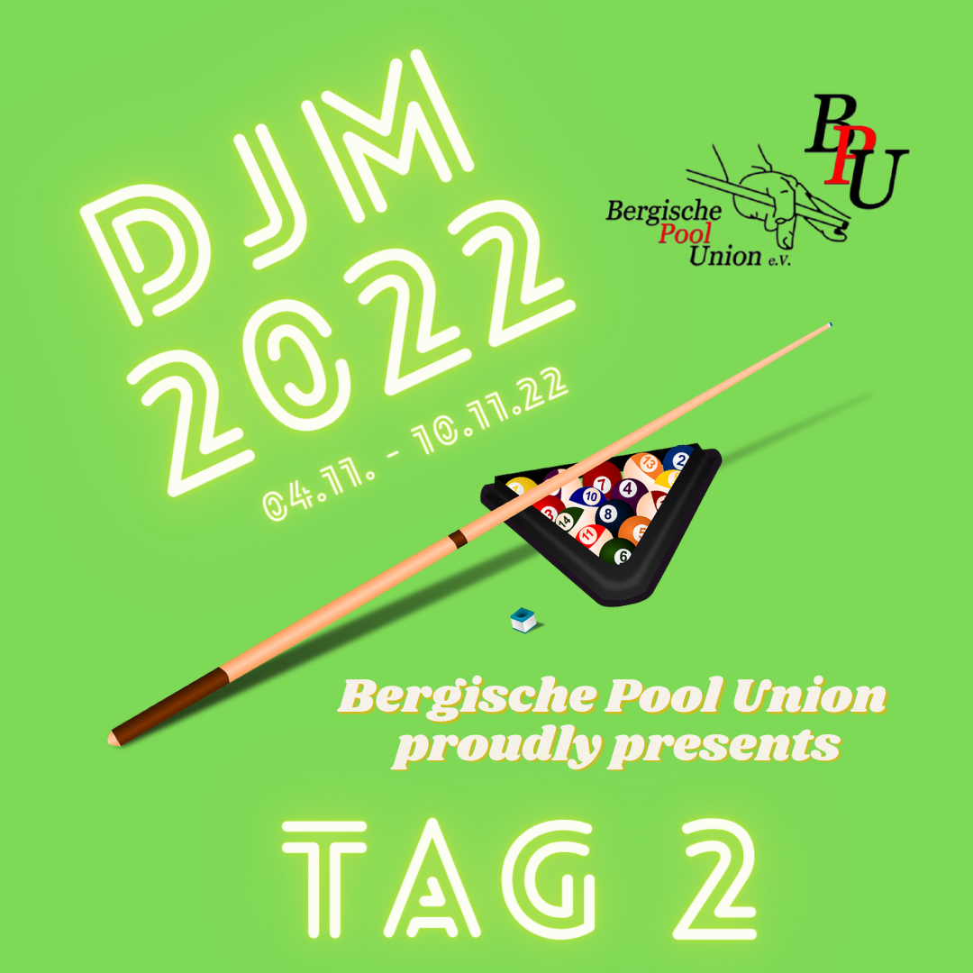 DJM 2022 -Tag 2