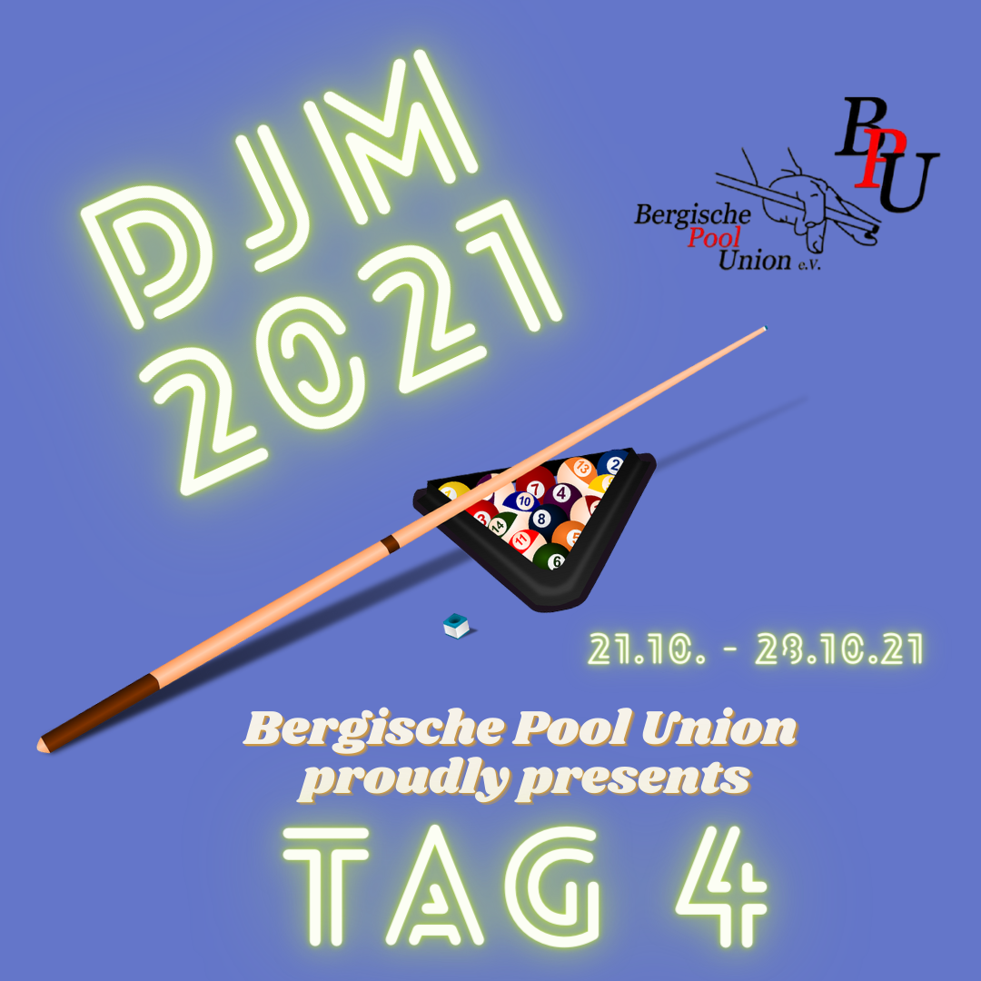 Deutsche Jugendmeisterschaften 2021 - Tag 4