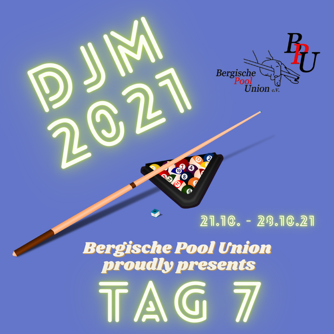 Deutsche Jugendmeisterschaften 2021 -Tag 7