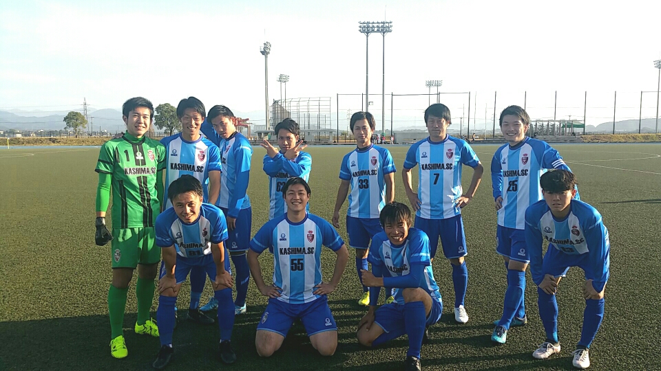 第54回熊本県社会人サッカーリーグ1部 最終節 Kashima Sc 1969 ページ 第54回熊本県社会人サッカーリーグ1部 最終節 Kashima Sc 1969 ページ