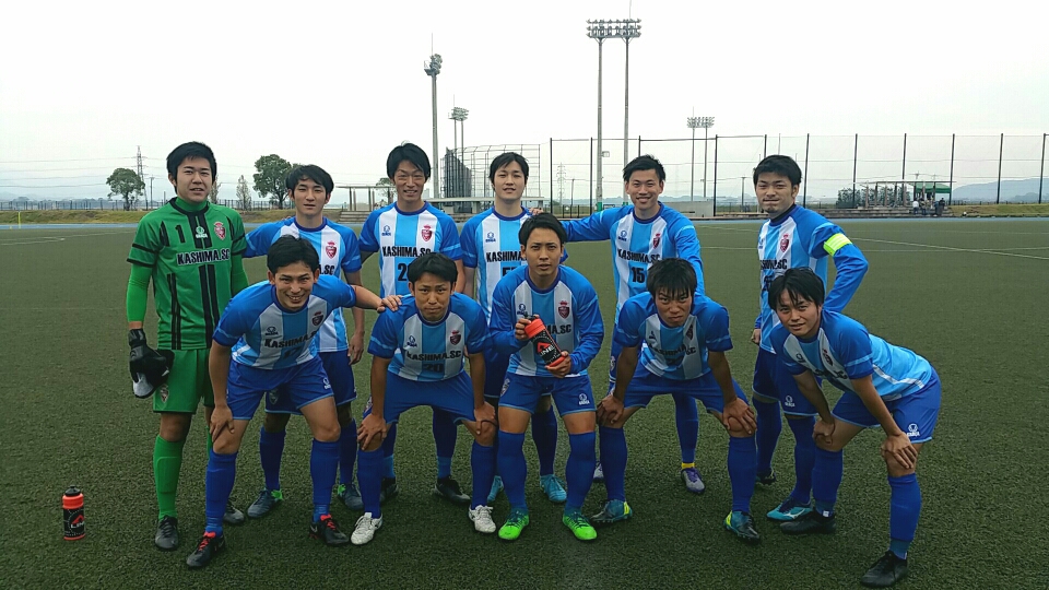第54回熊本県社会人サッカーリーグ1部 最終節 Kashima Sc 1969 ページ 第54回熊本県社会人サッカーリーグ1部 最終節 Kashima Sc 1969 ページ