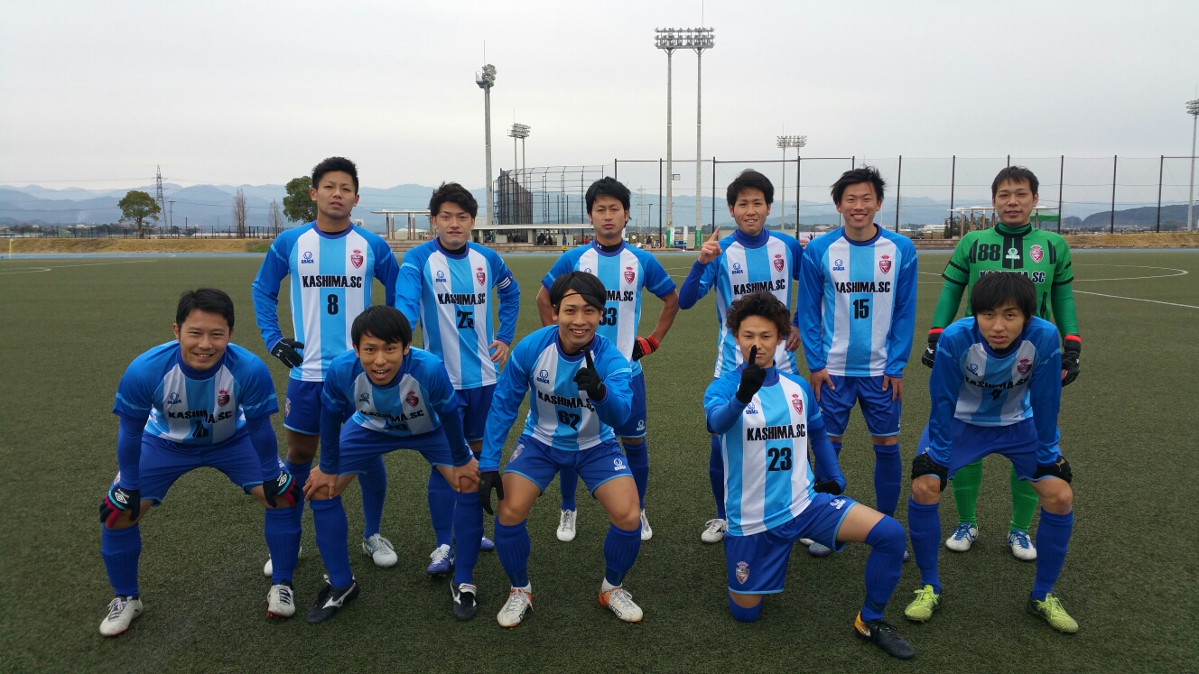 第53回 熊本県社会人サッカーリーグ1部 第8節 Kashima Sc 1969 ページ 第53回 熊本県社会人サッカーリーグ1部 第8節 Kashima Sc 1969 ページ