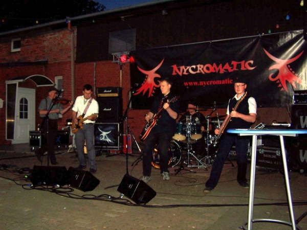NYCROMATIC live
