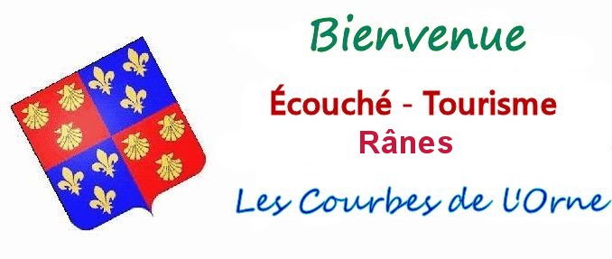 Bureau de "Écouché-Tourisme" 
