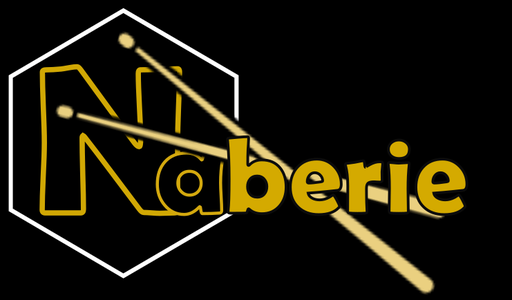 Naberie Drum Logo