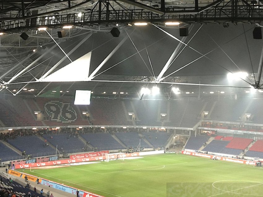 Hannover (Deutschland, Niedersachsen) - Grasnarbe.com
