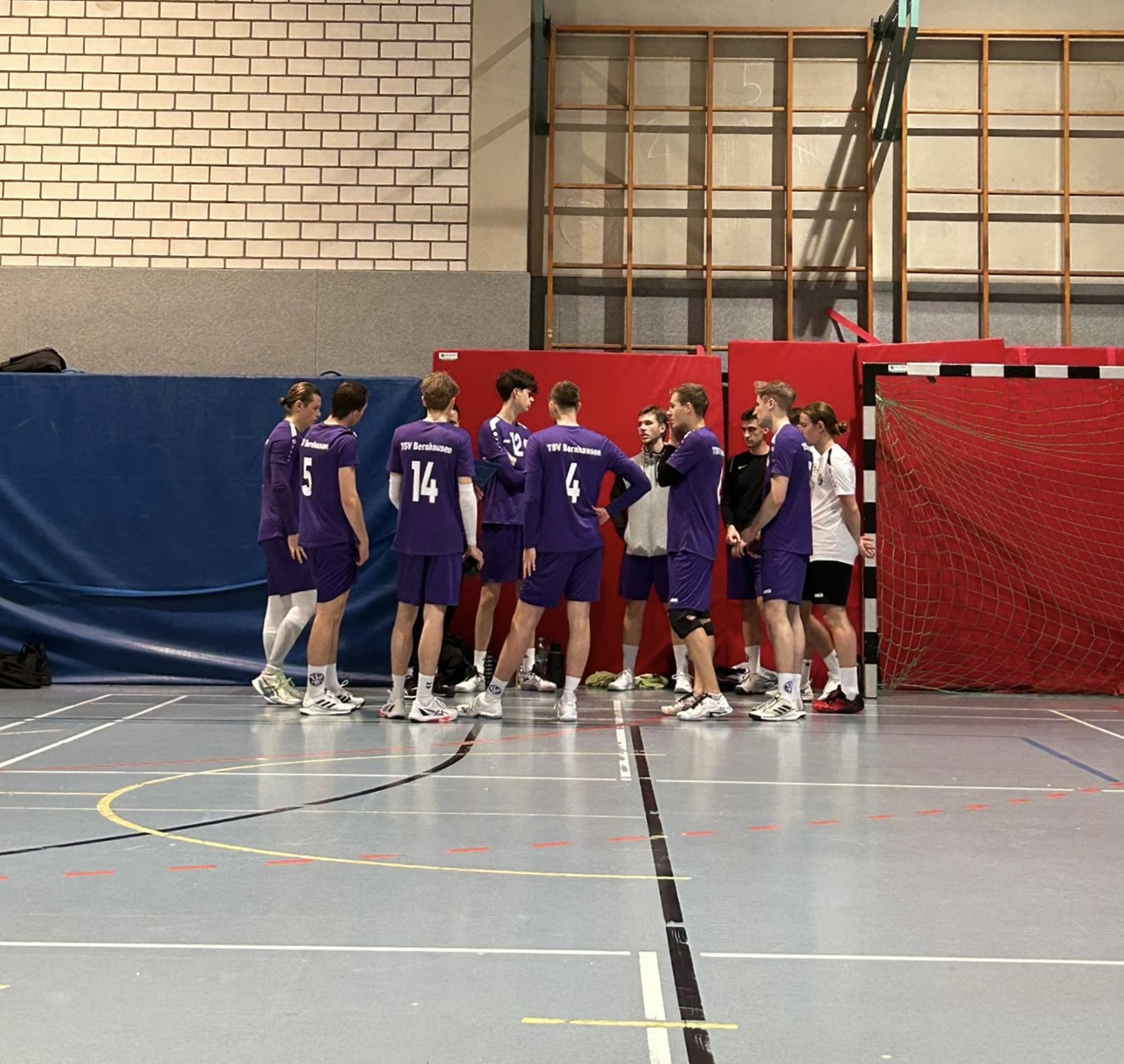 Jugendspieltags‑Rückblick + nächste Pokalrunde bei H1