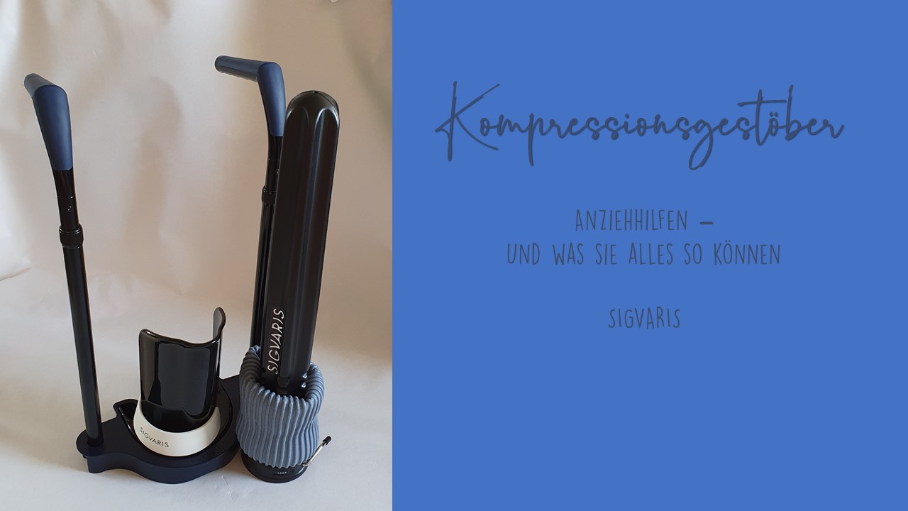 Anziehhilfen - Und was sie so alles können!