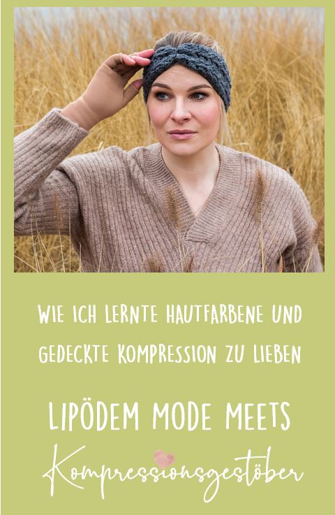 Der Sommer mit Lipödem und Lymphödem: Der Hitzeplan für Flachstrick  Held:innen - Lipödem Mode (bald: POWER SPROTTE - Der Blog)