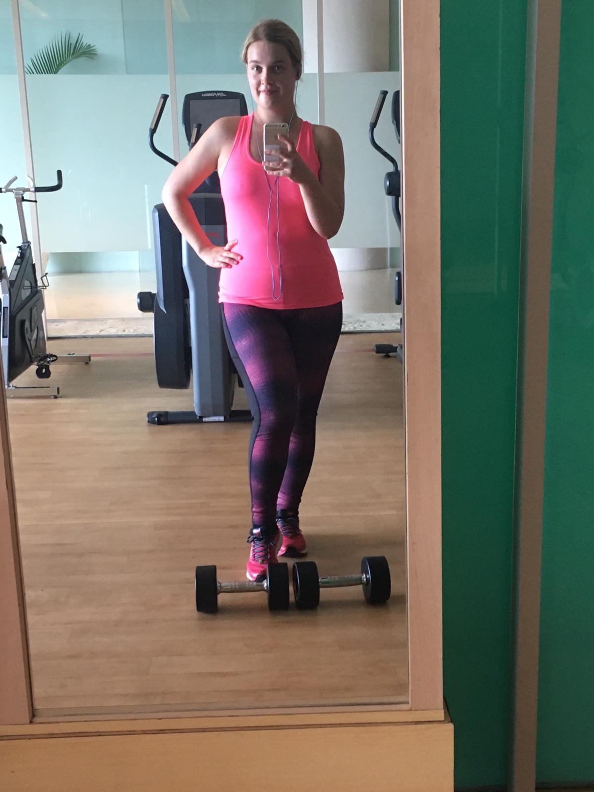 Wie mir der Sport half mein Lipödem zu akzeptieren