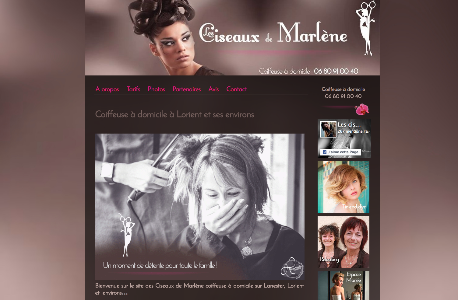 http://www.lesciseauxdemarlene.fr