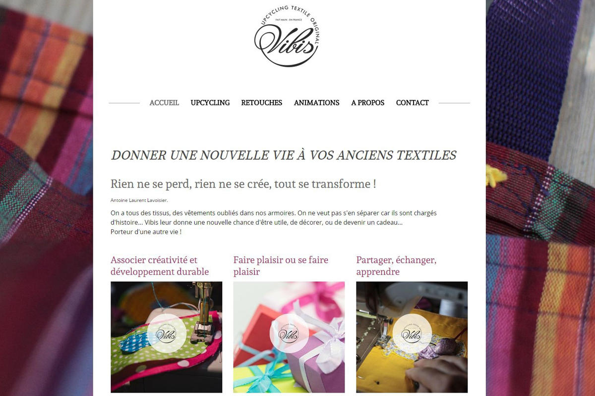 Vibis-textile.fr