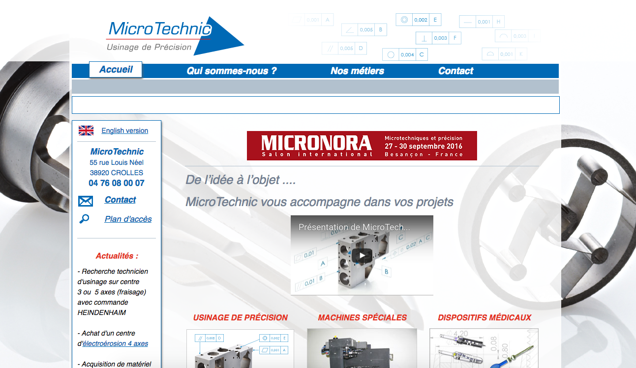 Micro-Technic