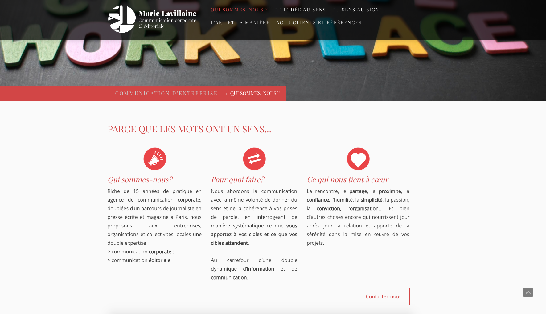 http://www.marielavillaine.com/