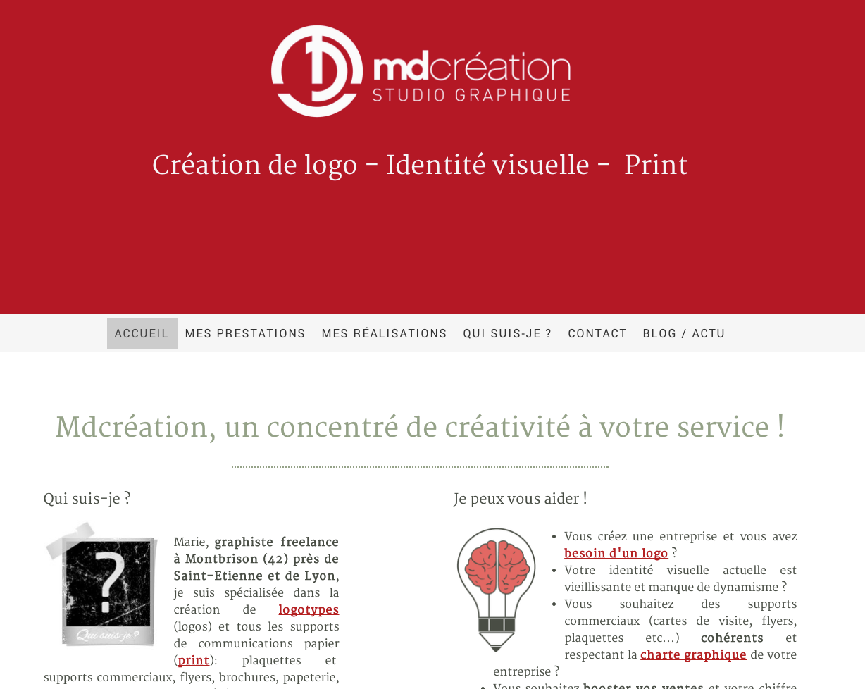 http://www.mdcreation-graphiste.com